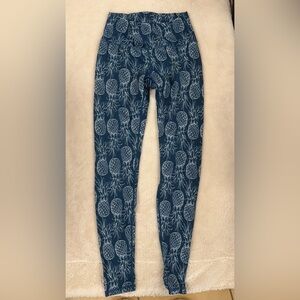 Lovefitness Pineapple Leggings